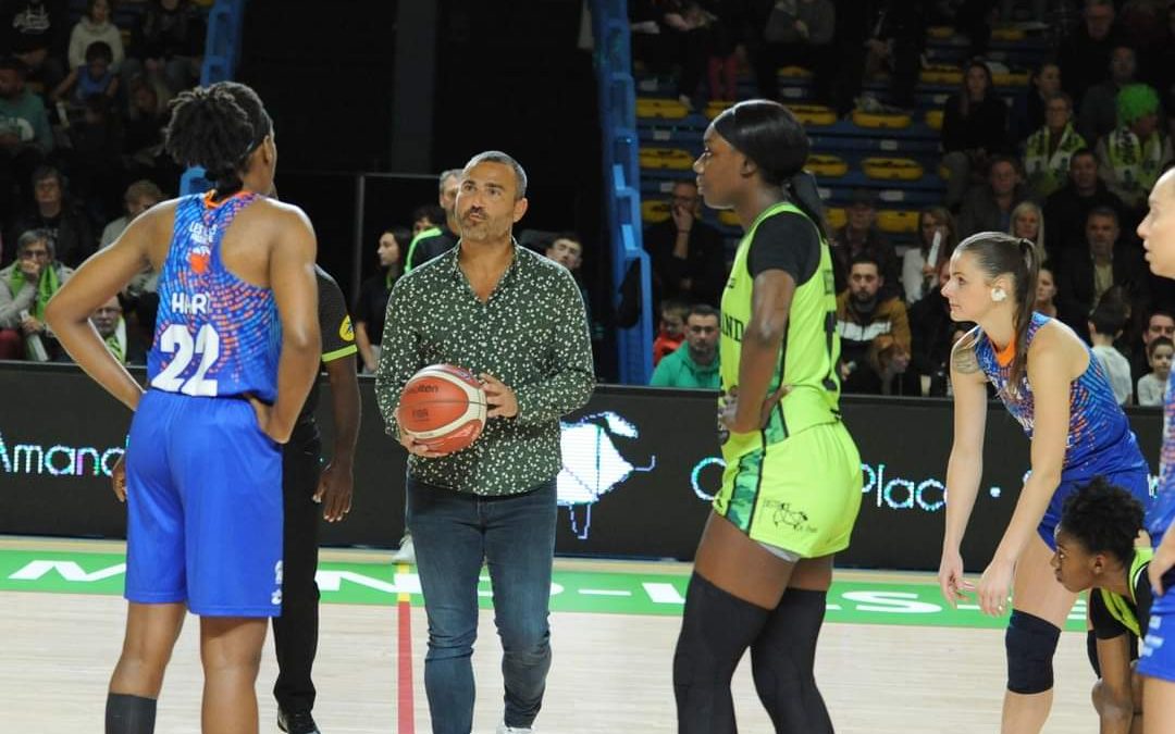 Soirées privatives basket avec les green girls